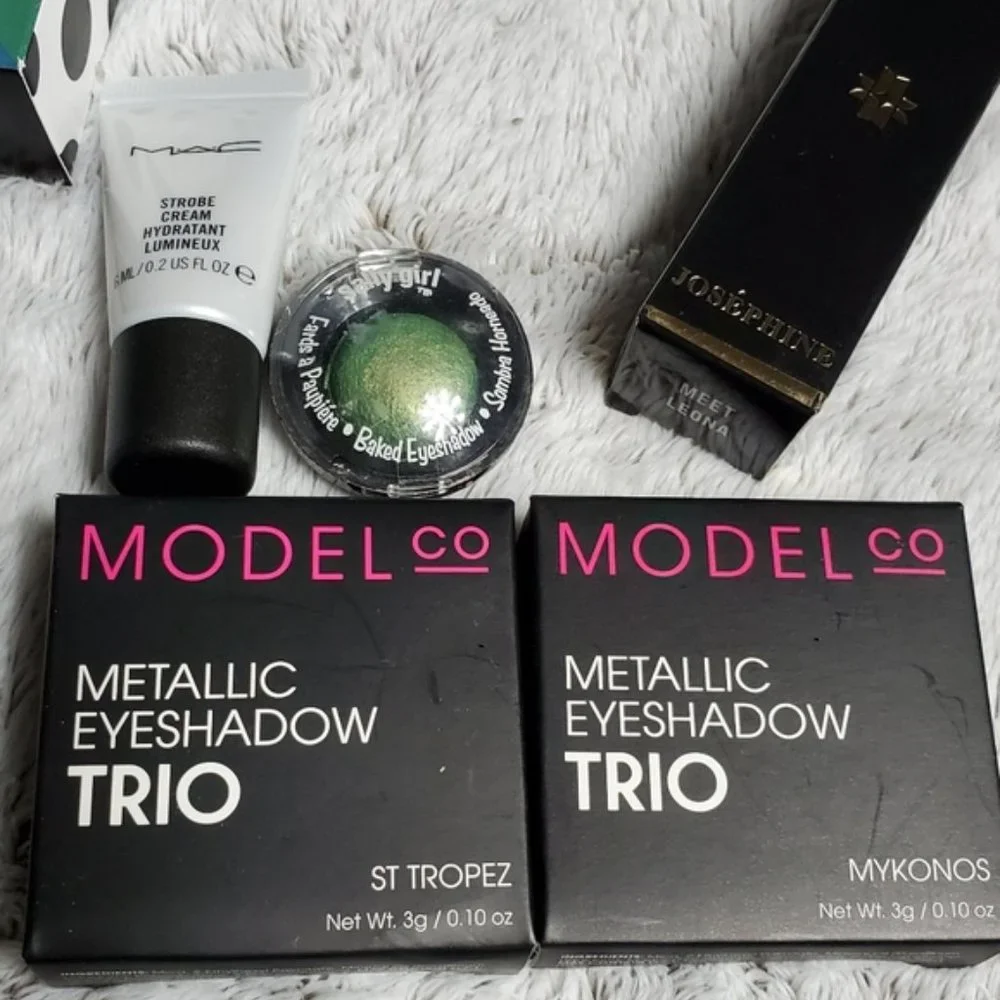Eyeshadow Makeup Bundle Lot